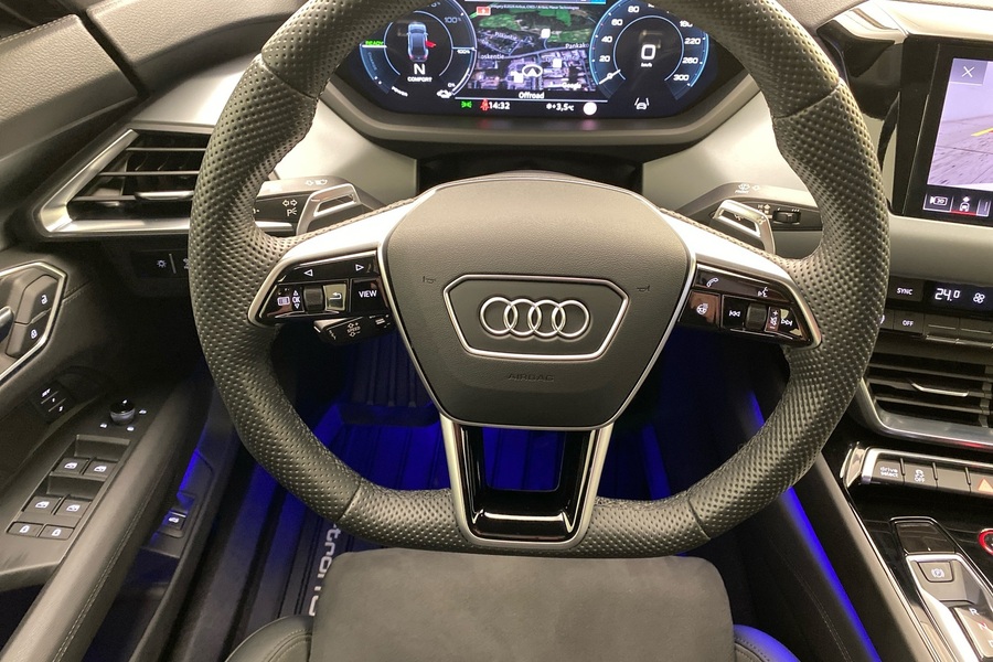 Audi e-tron GT vaihtoauto