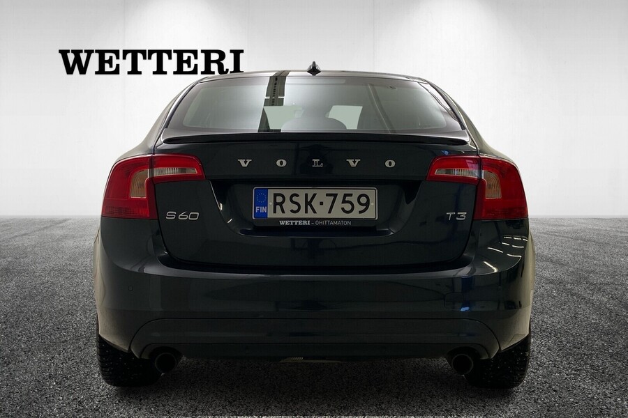 Volvo S60 vaihtoauto