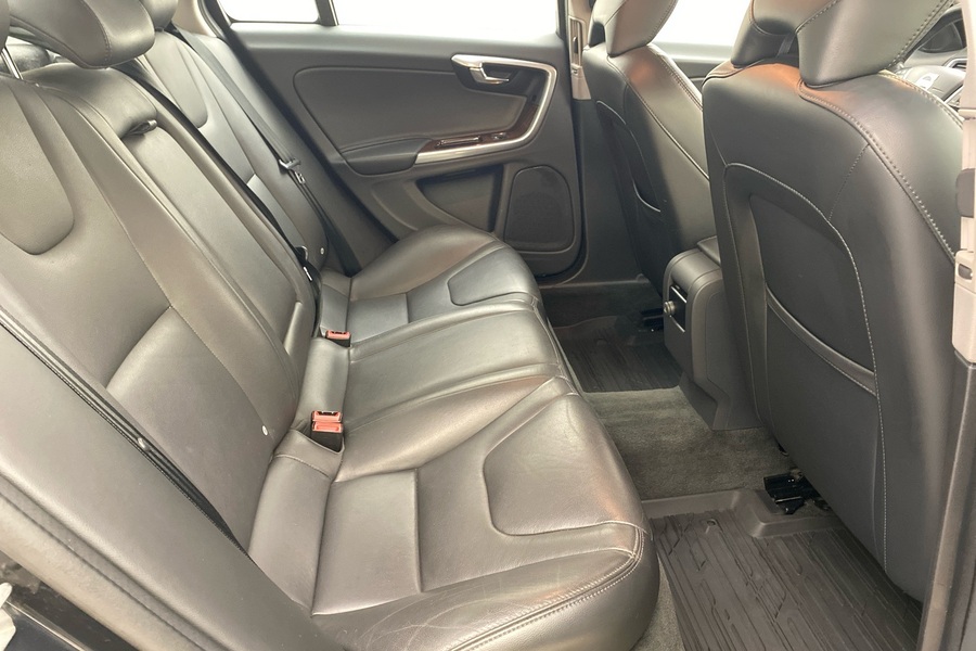 Volvo S60 vaihtoauto