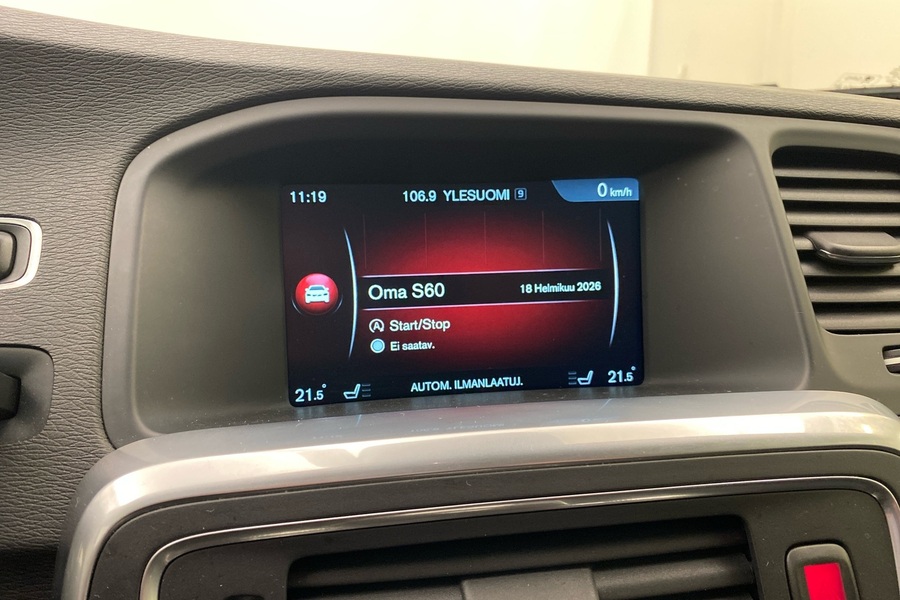 Volvo S60 vaihtoauto