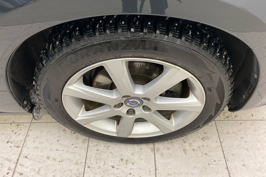 Volvo S60 vaihtoauto