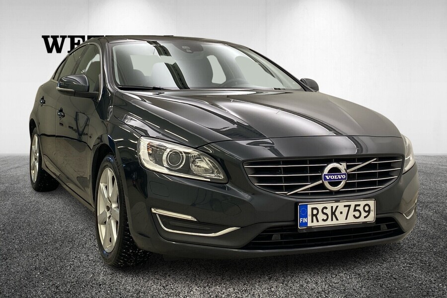 Volvo S60 vaihtoauto