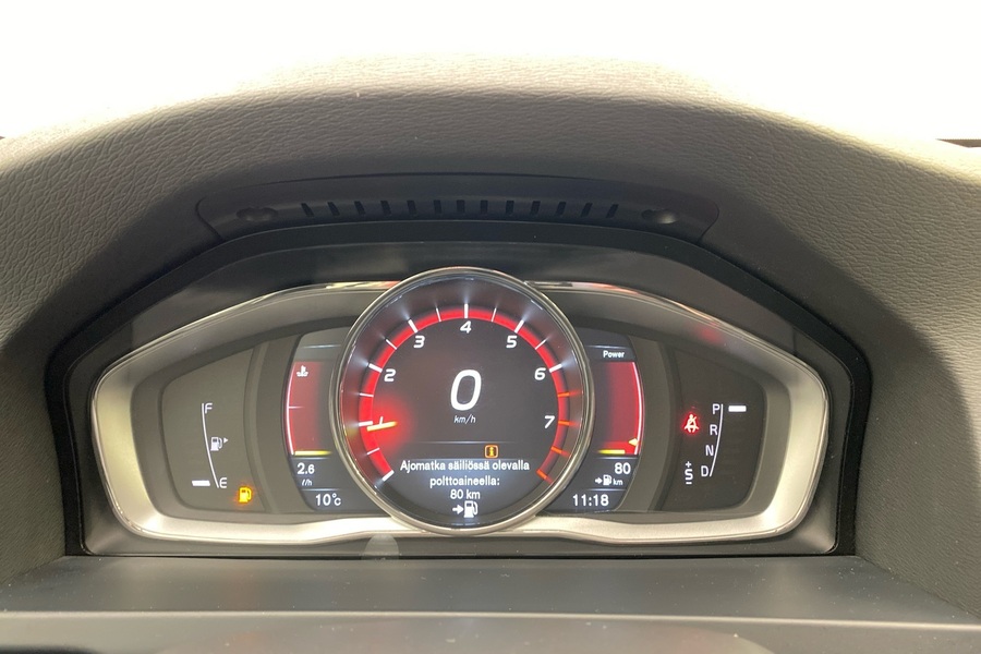 Volvo S60 vaihtoauto