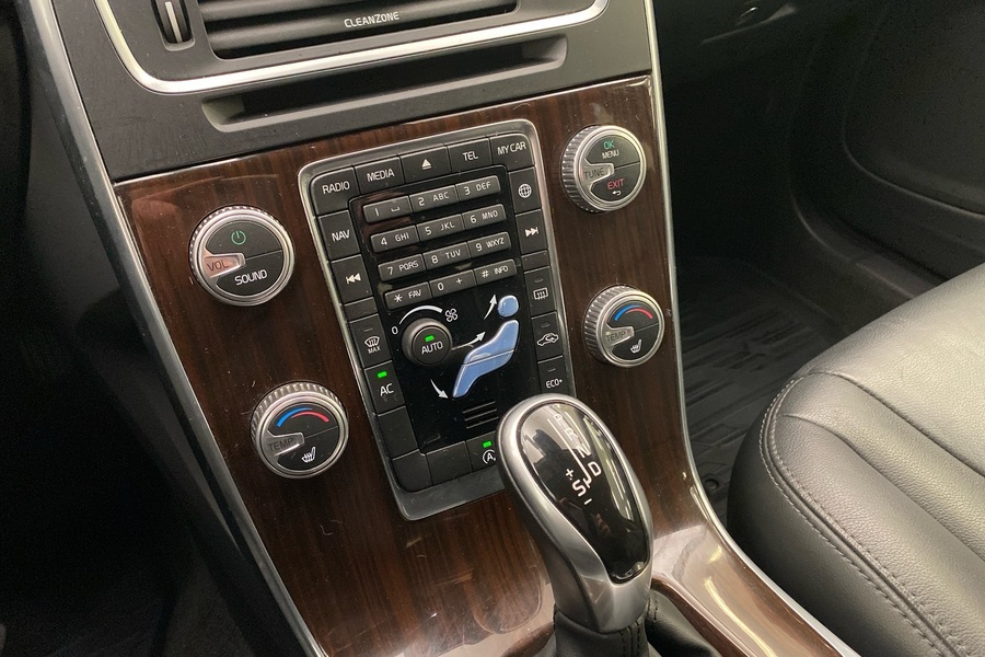 Volvo S60 vaihtoauto