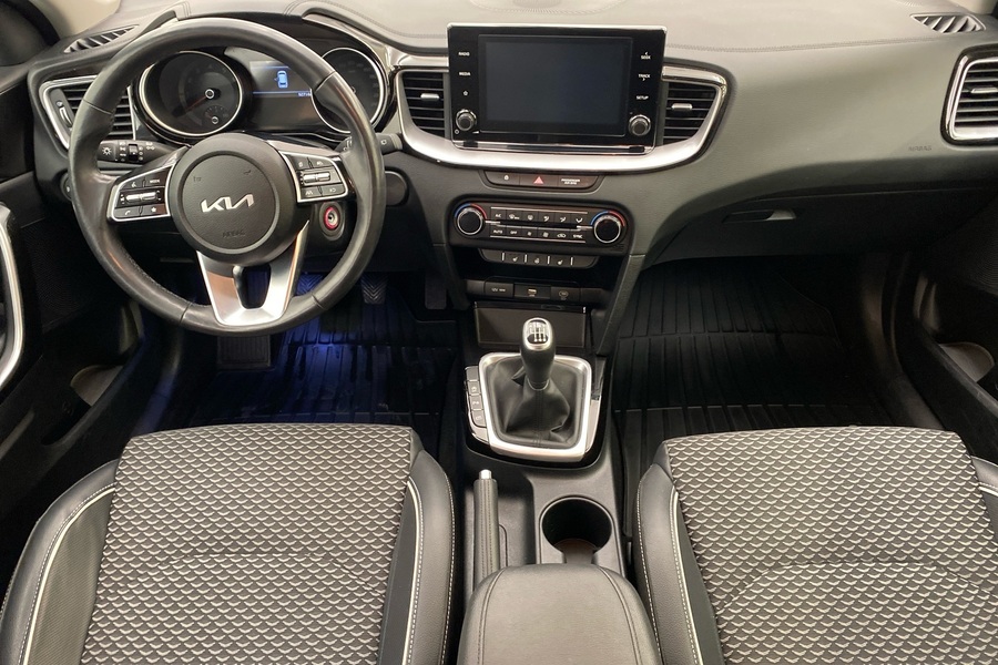Kia Ceed vaihtoauto