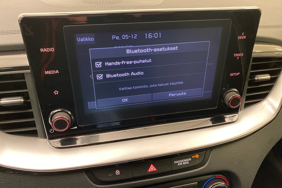 Kia Ceed vaihtoauto
