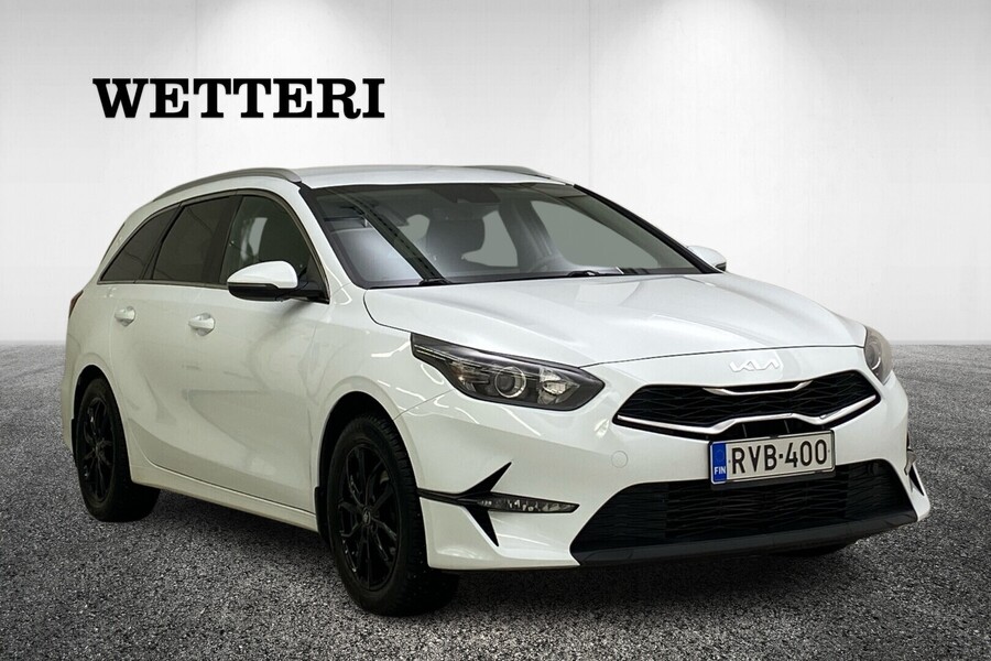Kia Ceed vaihtoauto