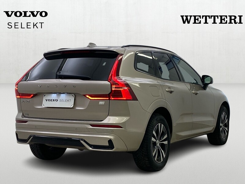 Volvo XC60 vaihtoauto