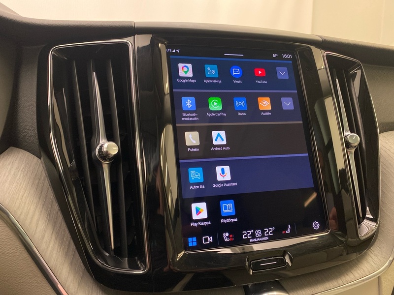 Volvo XC60 vaihtoauto