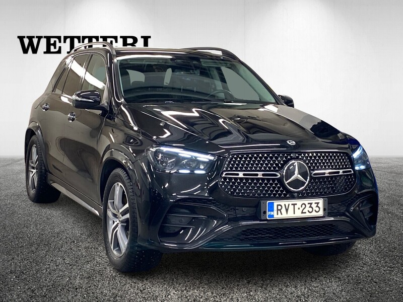 Mercedes-Benz GLE vaihtoauto