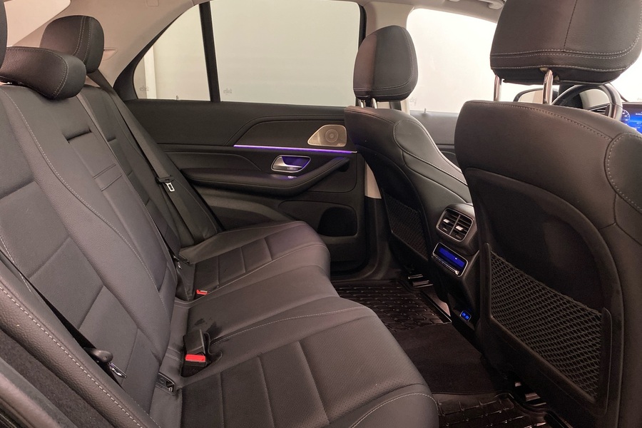 Mercedes-Benz GLE vaihtoauto