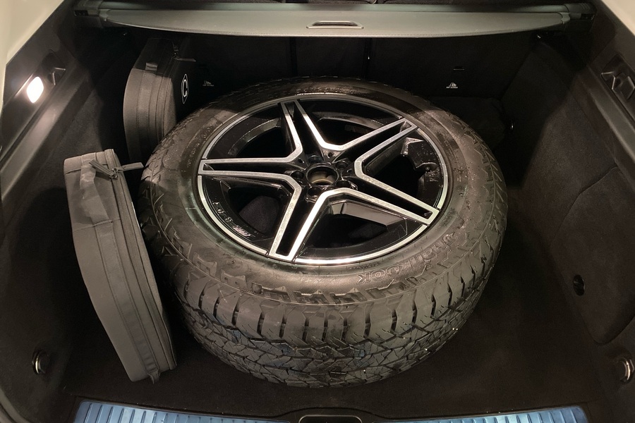 Mercedes-Benz GLE vaihtoauto