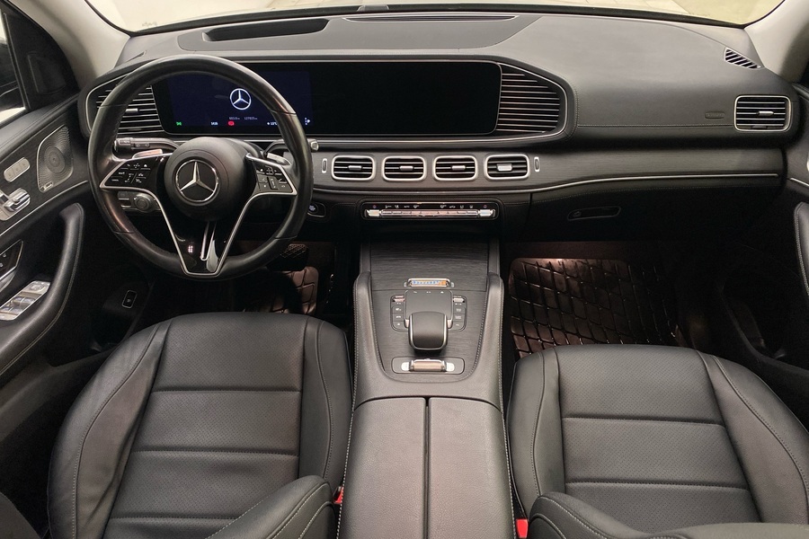 Mercedes-Benz GLE vaihtoauto