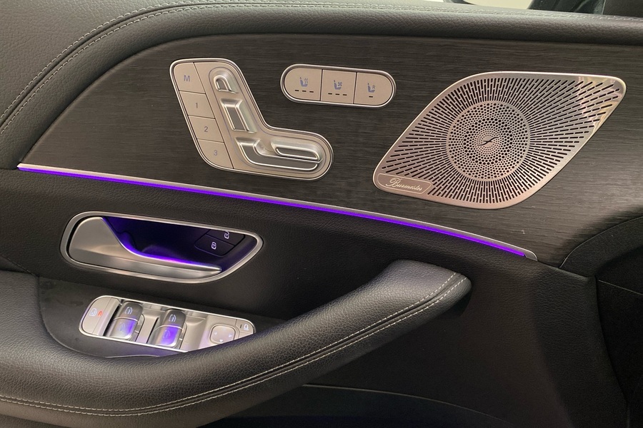 Mercedes-Benz GLE vaihtoauto