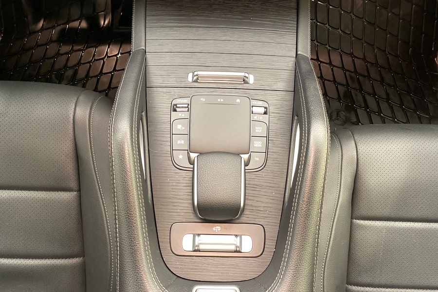 Mercedes-Benz GLE vaihtoauto