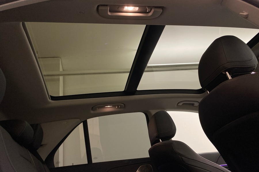 Mercedes-Benz GLE vaihtoauto