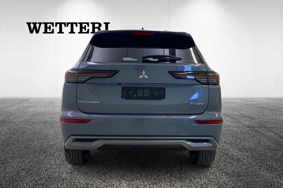 Mitsubishi Outlander vaihtoauto