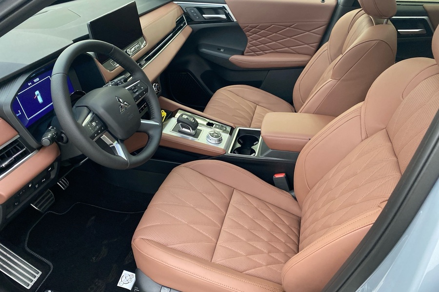 Mitsubishi Outlander vaihtoauto