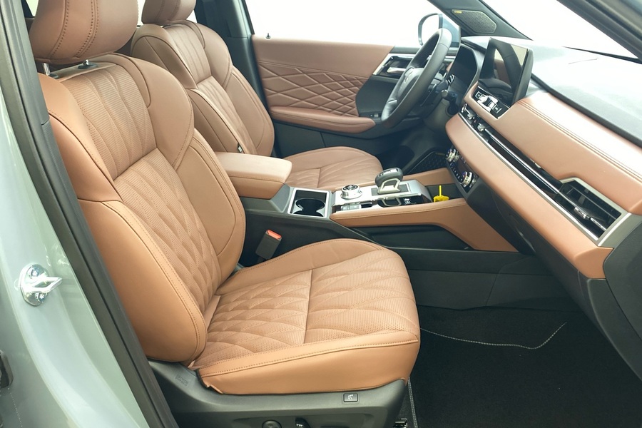 Mitsubishi Outlander vaihtoauto