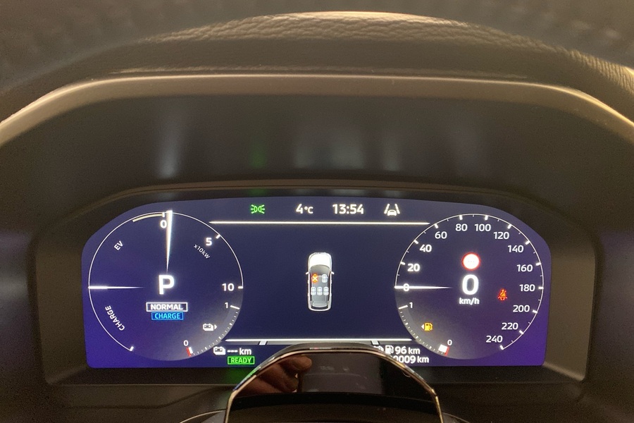 Mitsubishi Outlander vaihtoauto