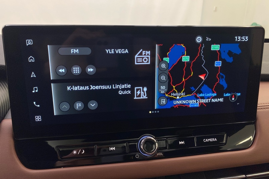 Mitsubishi Outlander vaihtoauto