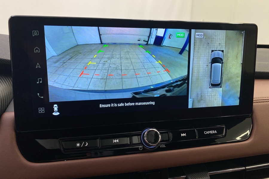 Mitsubishi Outlander vaihtoauto