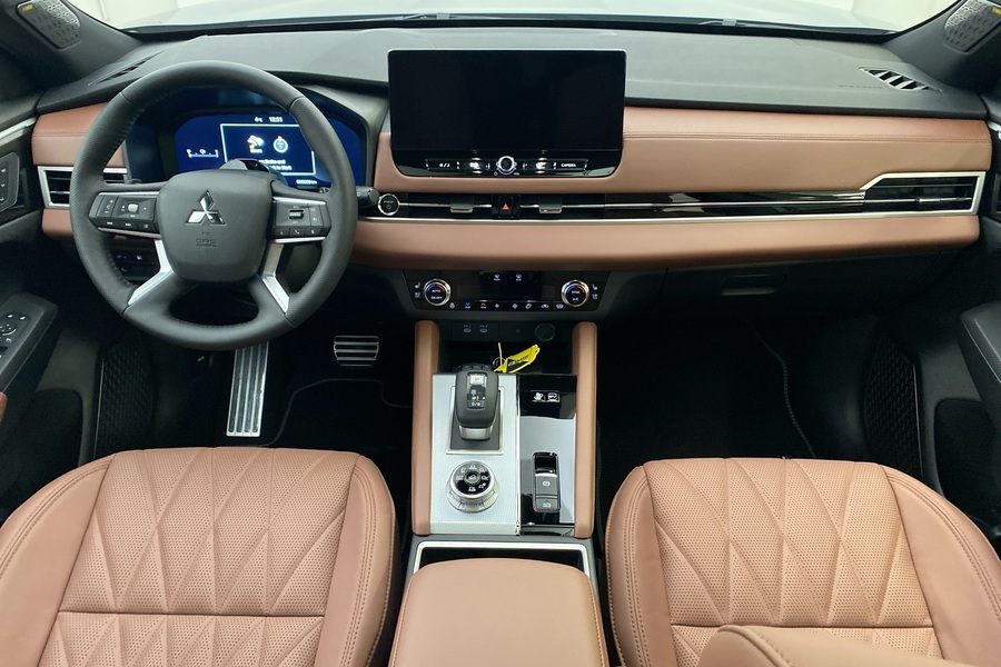 Mitsubishi Outlander vaihtoauto