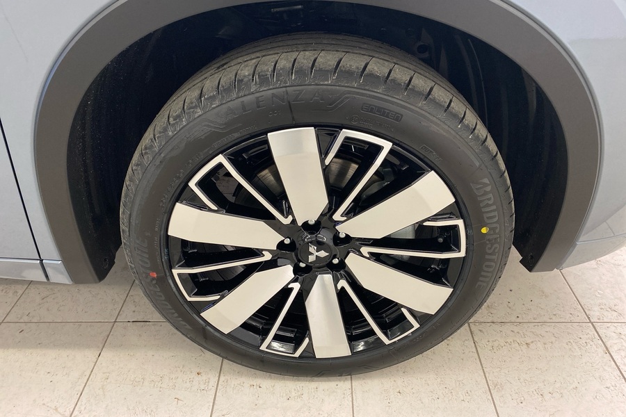 Mitsubishi Outlander vaihtoauto