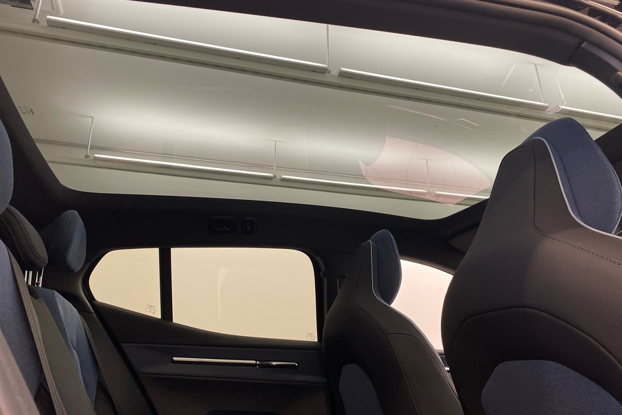 Volvo EX30 Cross Country vaihtoauto