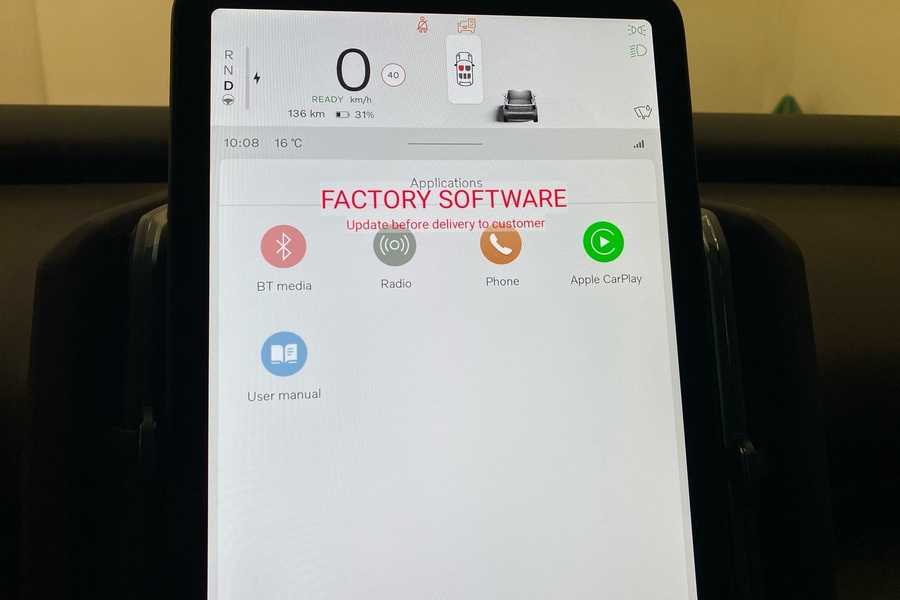 Volvo EX30 Cross Country vaihtoauto