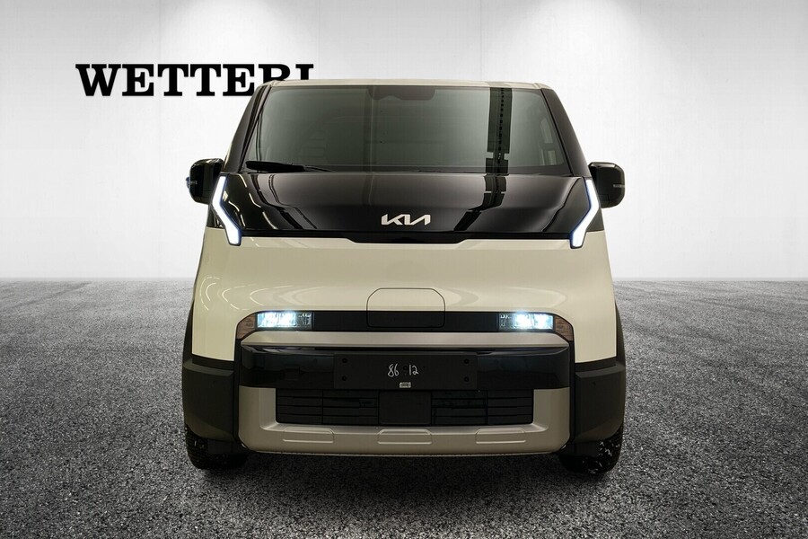 Kia PV5 Cargo vaihtoauto