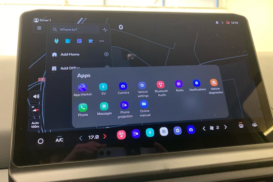 Kia PV5 Cargo vaihtoauto