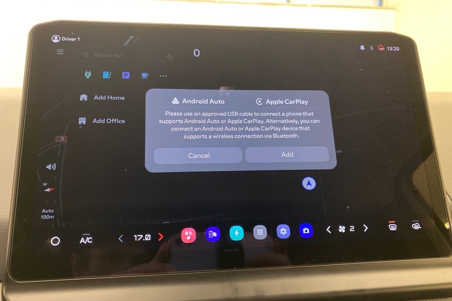 Kia PV5 Cargo vaihtoauto