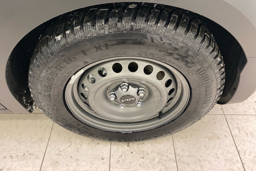 Kia PV5 Cargo vaihtoauto