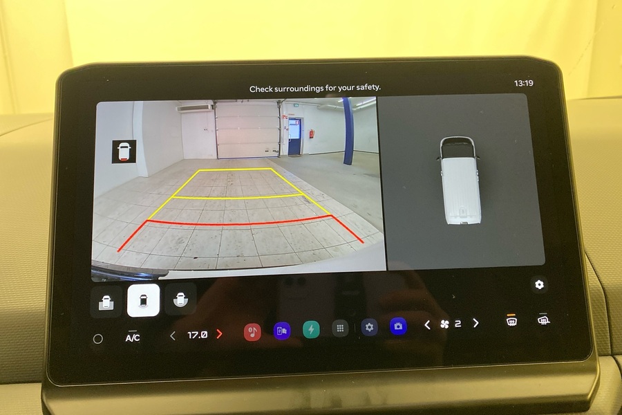 Kia PV5 Cargo vaihtoauto