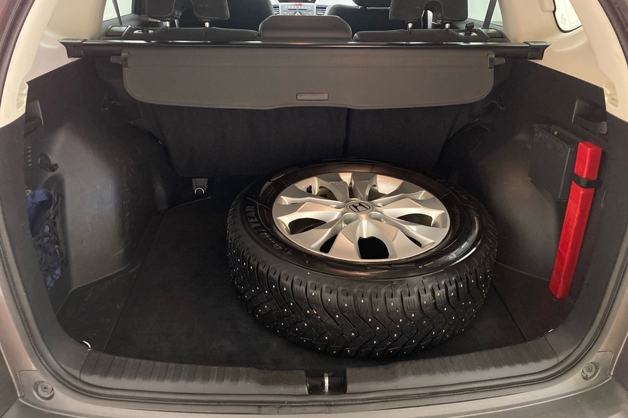 Honda CR-V vaihtoauto