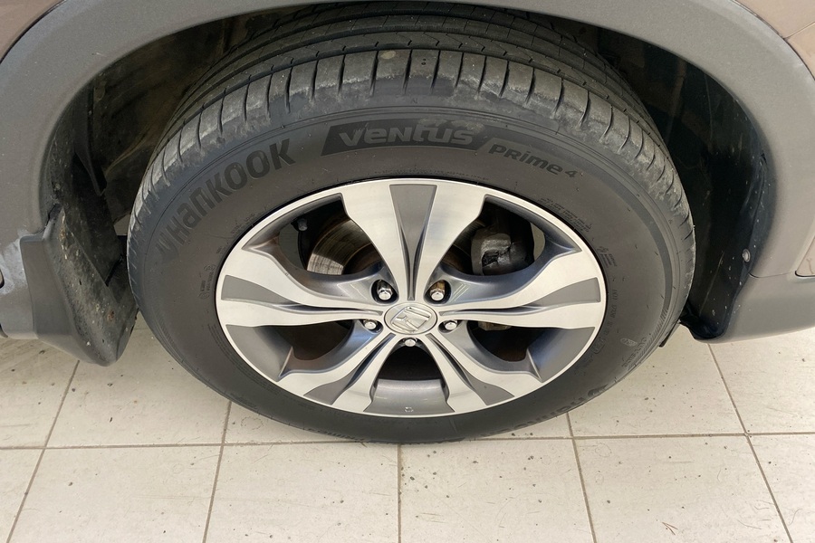 Honda CR-V vaihtoauto