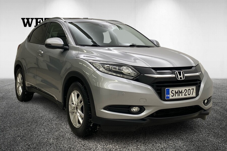 Honda HR-V vaihtoauto