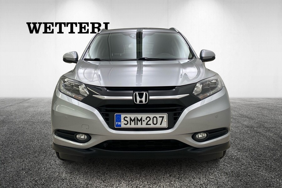 Honda HR-V vaihtoauto