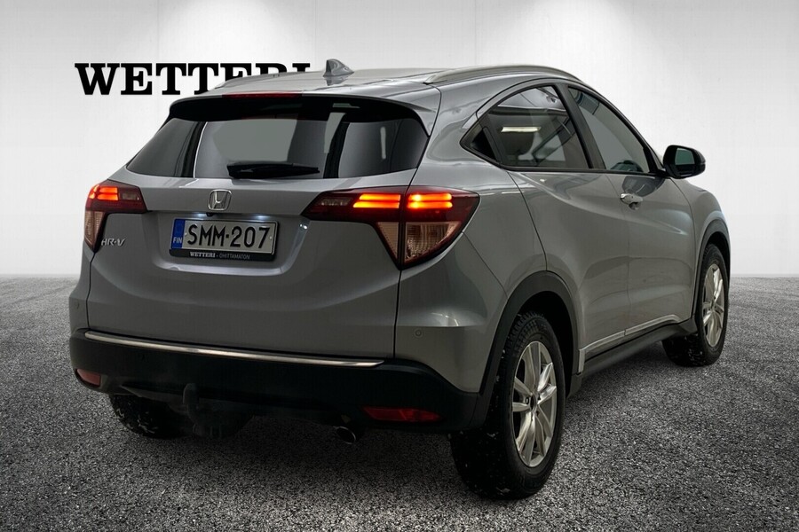 Honda HR-V vaihtoauto