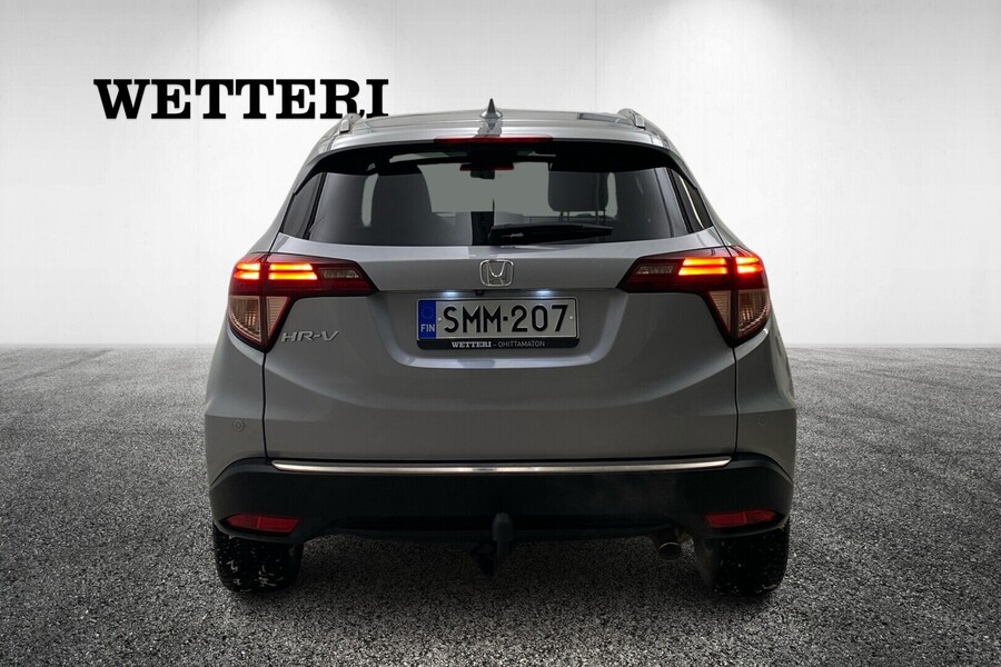 Honda HR-V vaihtoauto