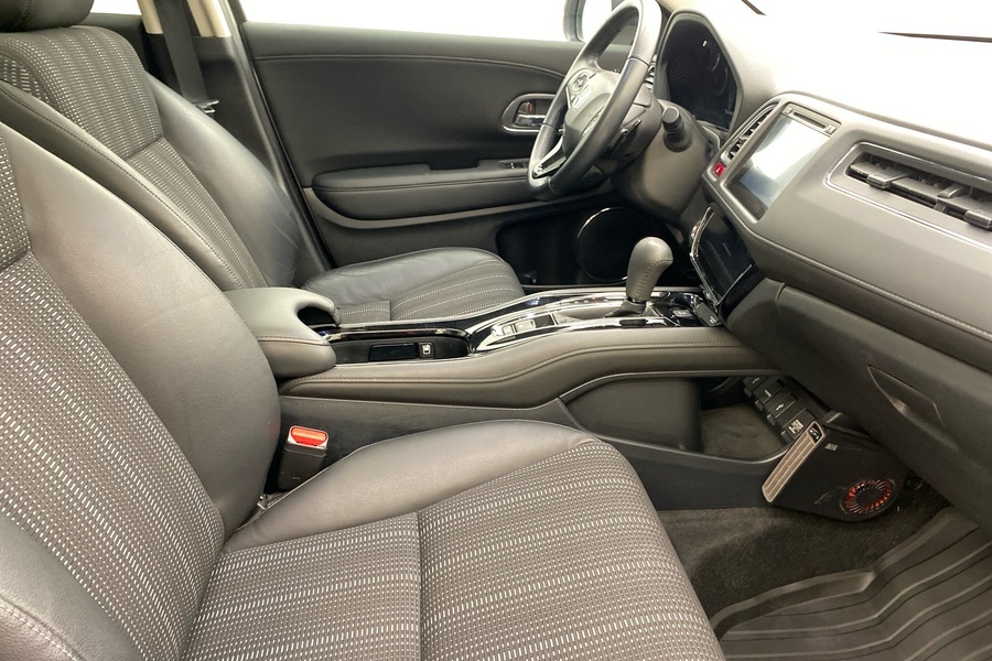 Honda HR-V vaihtoauto