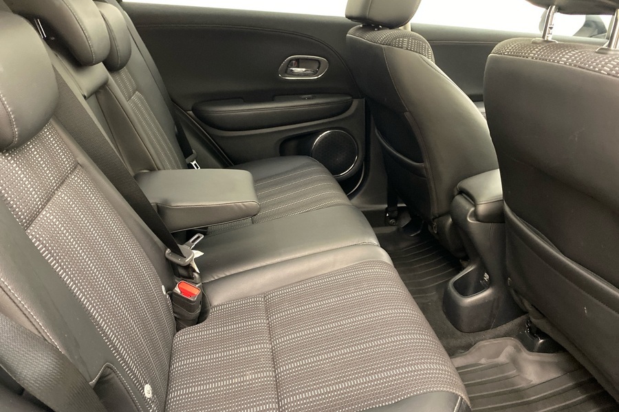 Honda HR-V vaihtoauto