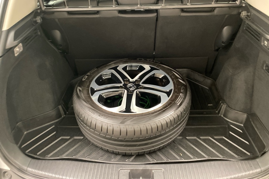 Honda HR-V vaihtoauto