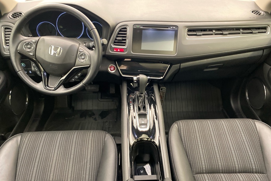 Honda HR-V vaihtoauto