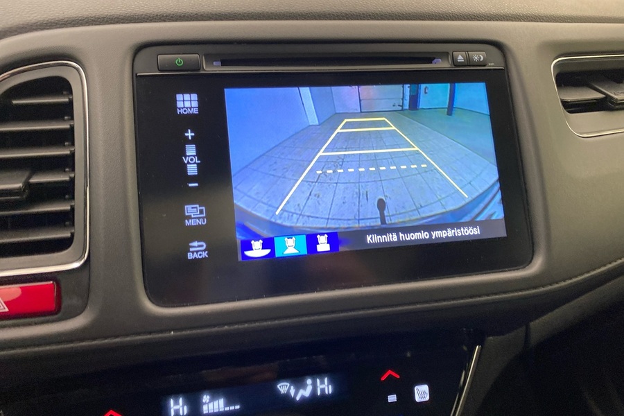 Honda HR-V vaihtoauto