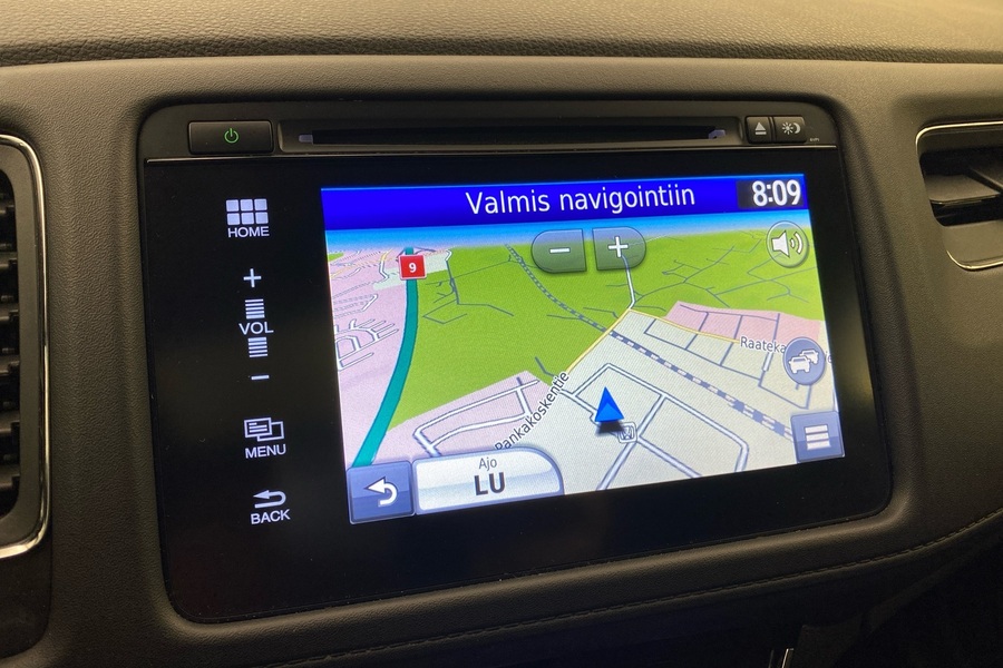 Honda HR-V vaihtoauto