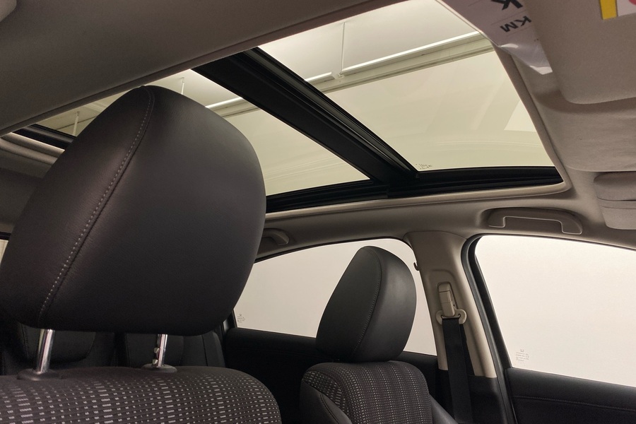 Honda HR-V vaihtoauto