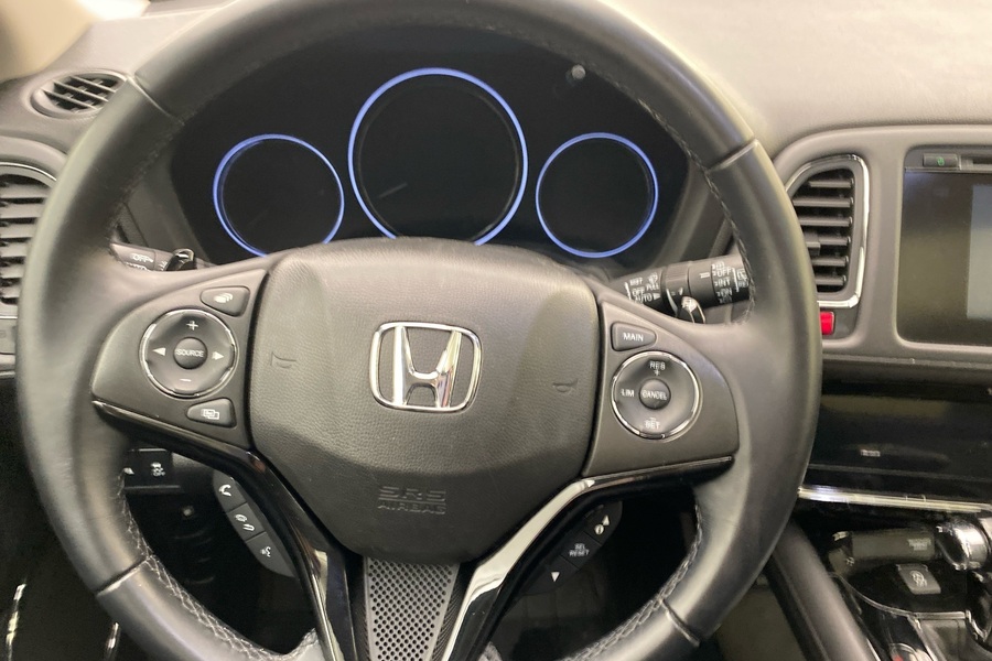 Honda HR-V vaihtoauto
