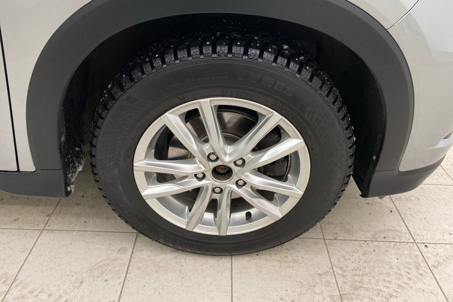 Honda HR-V vaihtoauto